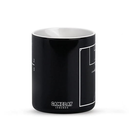 Football's Greatest Goals: Mug